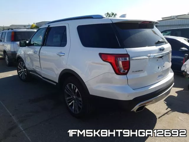 1FM5K8HT9HGA12692 фото 4