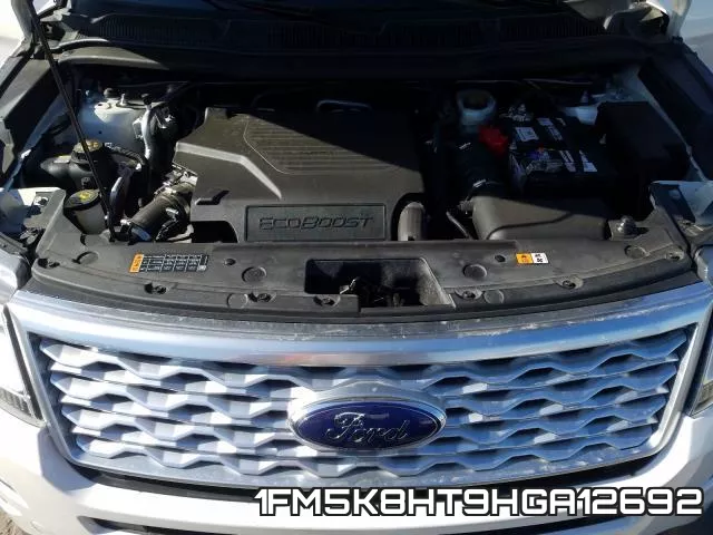1FM5K8HT9HGA12692 фото 8