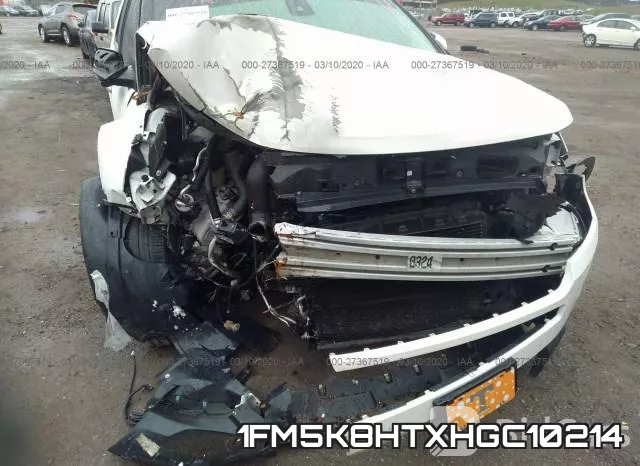 1FM5K8HTXHGC10214 фото 7