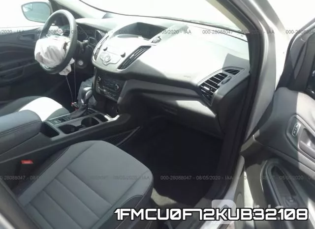 1FMCU0F72KUB32108 фото 6