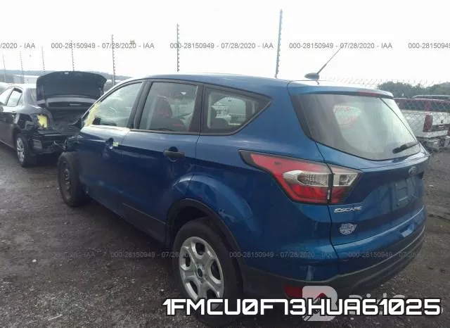 1FMCU0F73HUA61025 фото 4