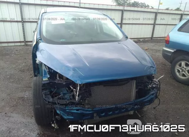 1FMCU0F73HUA61025 фото 7