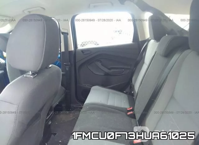 1FMCU0F73HUA61025 фото 9