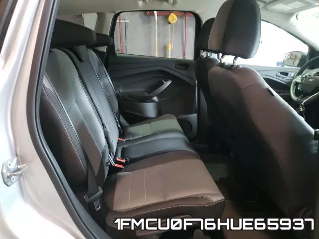 1FMCU0F76HUE65937 фото 7