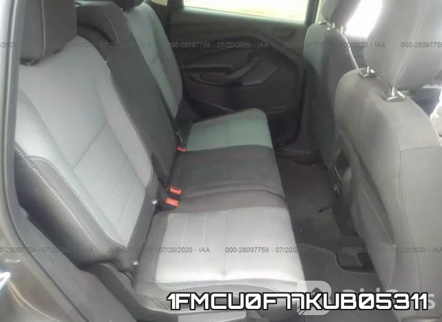 1FMCU0F77KUB05311 фото 8