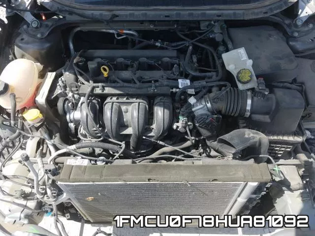 1FMCU0F78HUA81092 фото 8