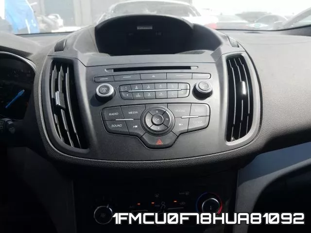 1FMCU0F78HUA81092 фото 10