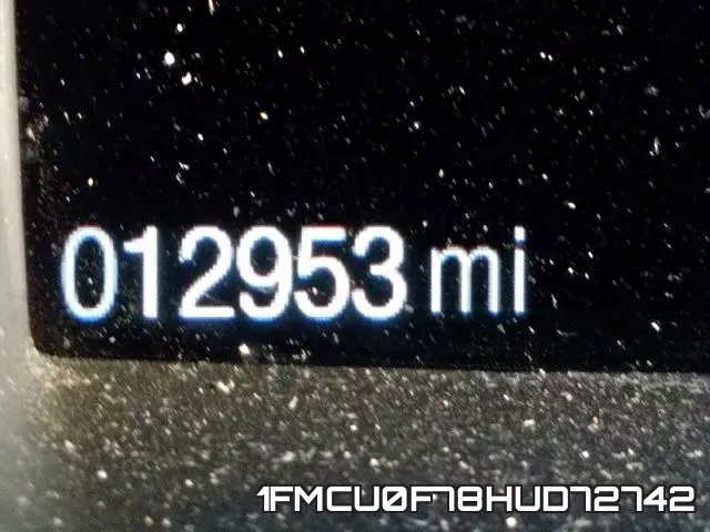 1FMCU0F78HUD72742 фото 9