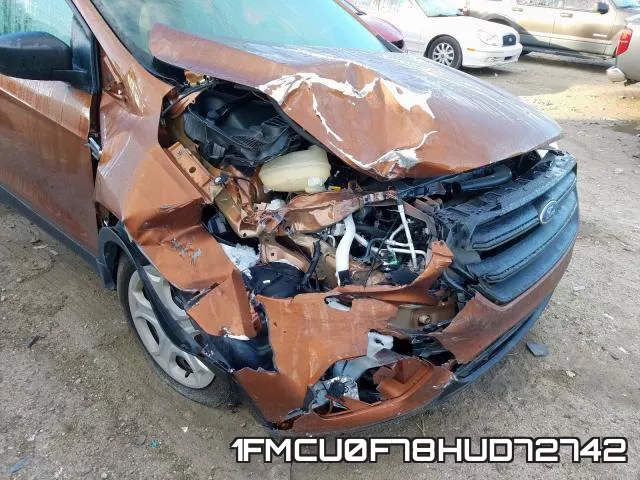 1FMCU0F78HUD72742 фото 10