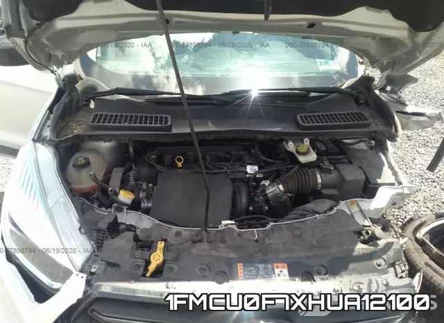 1FMCU0F7XHUA12100 фото 2
