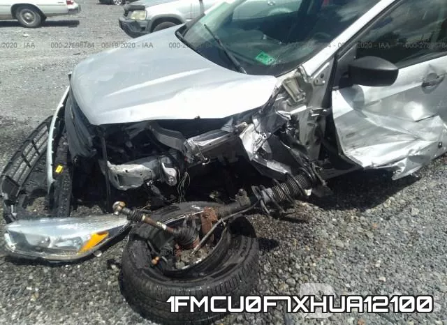 1FMCU0F7XHUA12100 фото 7