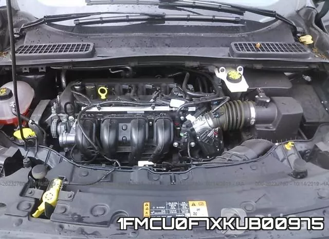 1FMCU0F7XKUB00975 фото 2