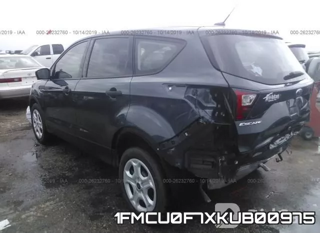 1FMCU0F7XKUB00975 фото 4