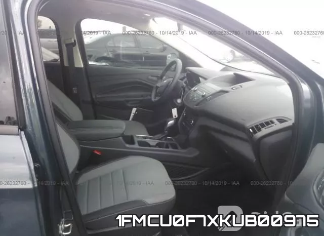 1FMCU0F7XKUB00975 фото 6