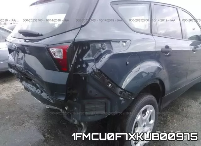 1FMCU0F7XKUB00975 фото 7
