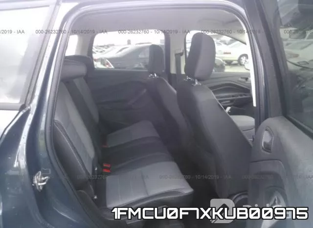 1FMCU0F7XKUB00975 фото 9