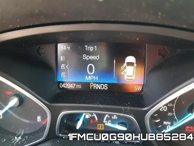 1FMCU0G90HUB85284 фото 9