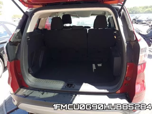 1FMCU0G90HUB85284 фото 10