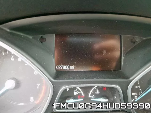 1FMCU0G94HUD59390 фото 9