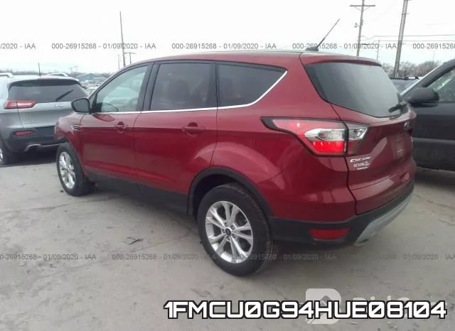 1FMCU0G94HUE08104 фото 4