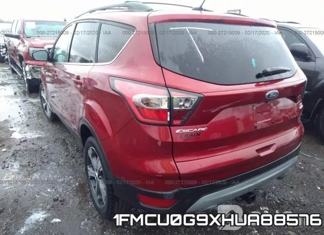 1FMCU0G9XHUA88576 фото 4