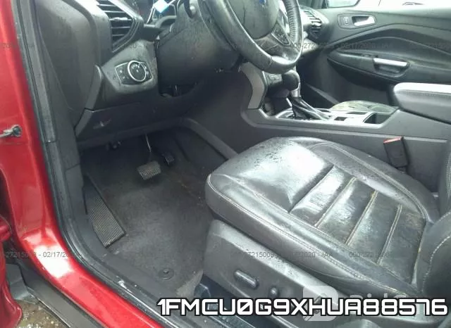 1FMCU0G9XHUA88576 фото 7