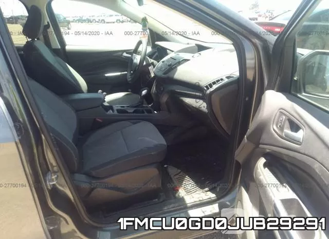 1FMCU0GD0JUB29291 фото 6