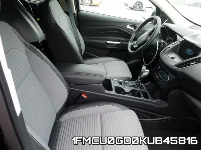 1FMCU0GD0KUB45816 фото 6