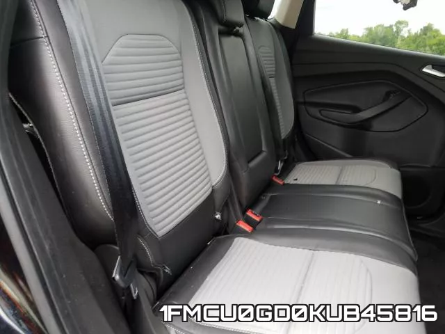 1FMCU0GD0KUB45816 фото 7