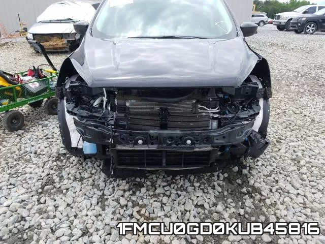 1FMCU0GD0KUB45816 фото 10