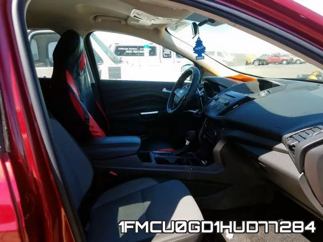 1FMCU0GD1HUD77284 фото 6
