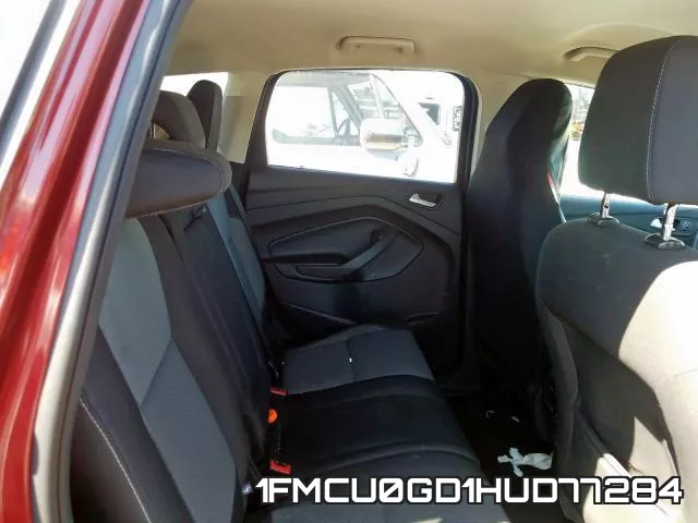 1FMCU0GD1HUD77284 фото 7