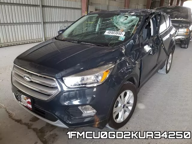1FMCU0GD2KUA34250 фото 3