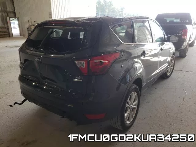 1FMCU0GD2KUA34250 фото 5