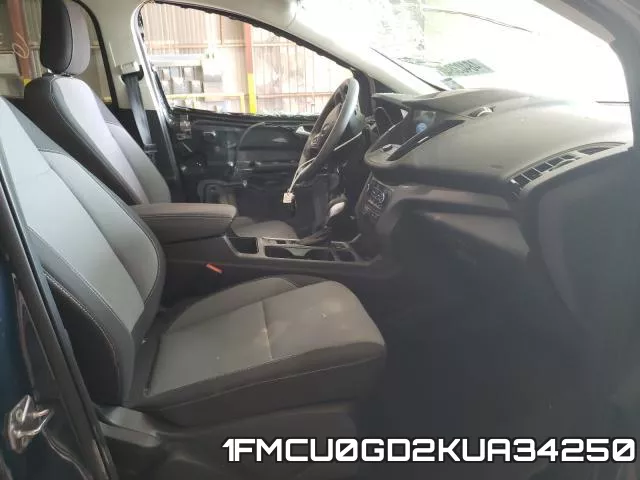 1FMCU0GD2KUA34250 фото 6