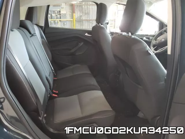 1FMCU0GD2KUA34250 фото 7