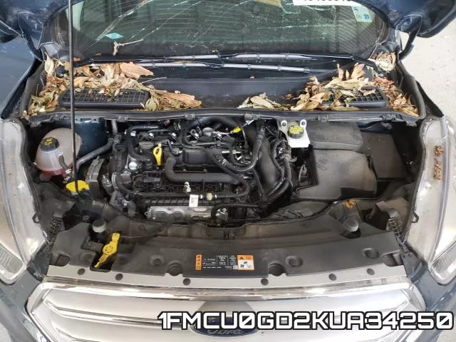 1FMCU0GD2KUA34250 фото 8