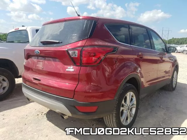 1FMCU0GD2KUC52852 фото 5