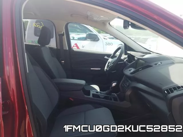 1FMCU0GD2KUC52852 фото 6