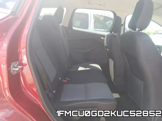 1FMCU0GD2KUC52852 фото 7