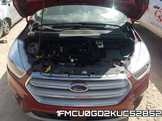 1FMCU0GD2KUC52852 фото 8