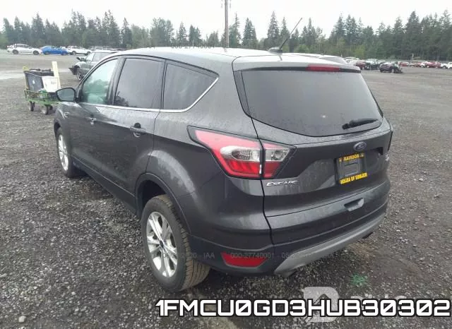 1FMCU0GD3HUB30302 фото 4