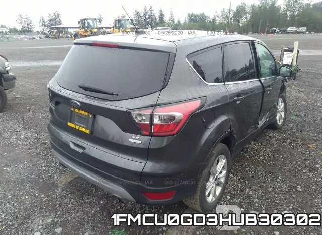 1FMCU0GD3HUB30302 фото 5