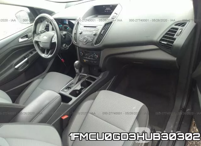 1FMCU0GD3HUB30302 фото 6