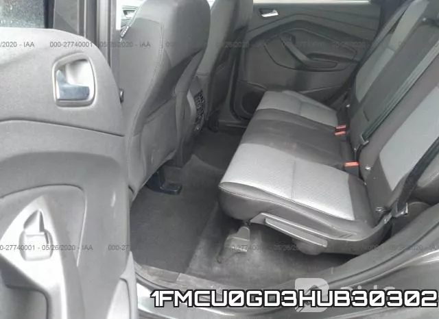 1FMCU0GD3HUB30302 фото 9