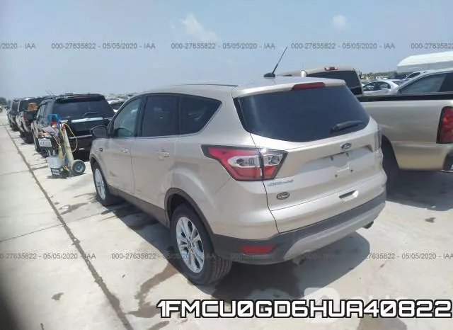 1FMCU0GD6HUA40822 фото 4