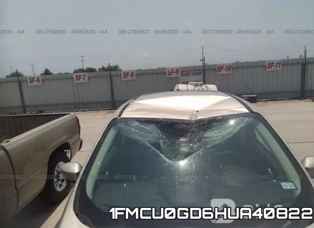1FMCU0GD6HUA40822 фото 7