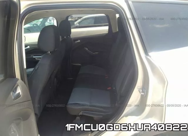 1FMCU0GD6HUA40822 фото 9