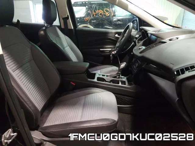1FMCU0GD7KUC02528 фото 6
