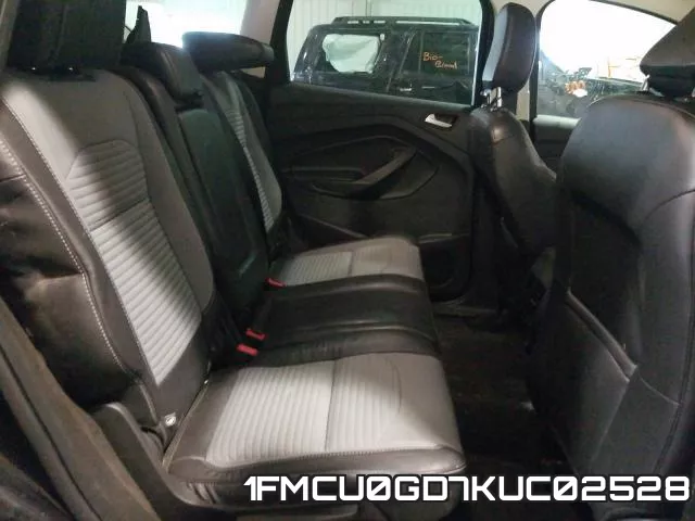 1FMCU0GD7KUC02528 фото 7